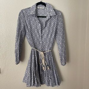 ZARA DRESS